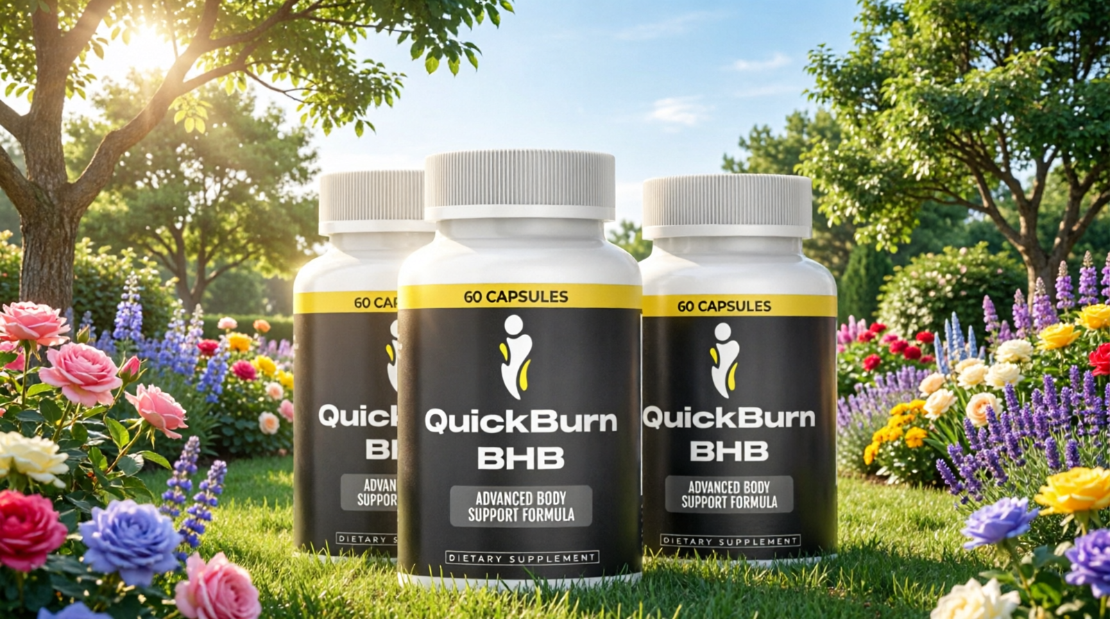 QuickBurn BHB