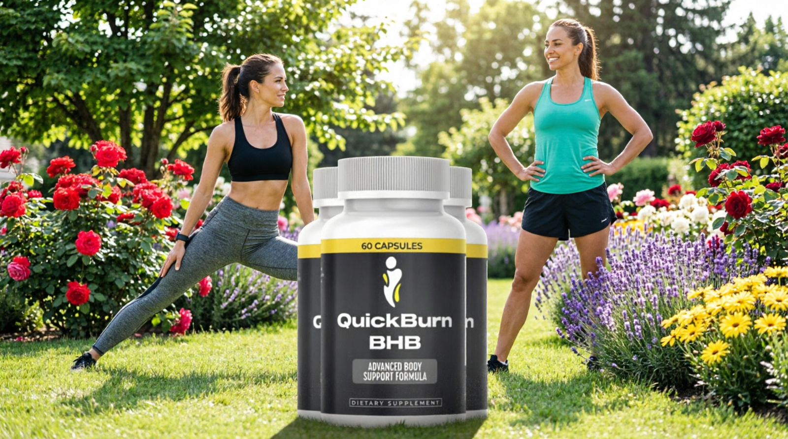 QuickBurn BHB