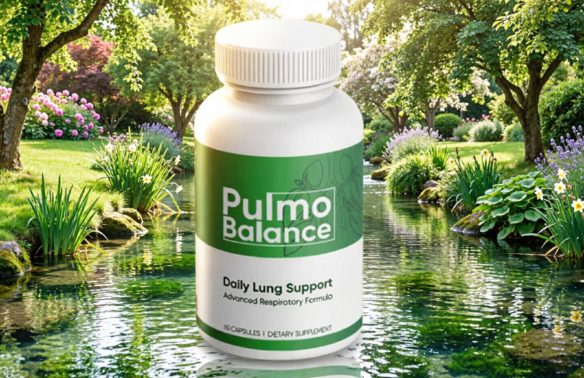 Pulmo Balance