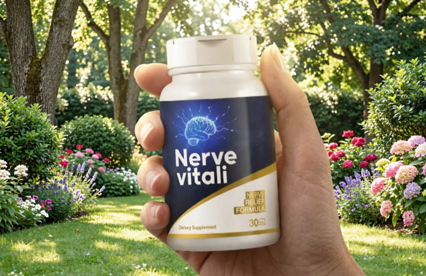 NerveVitali reviews