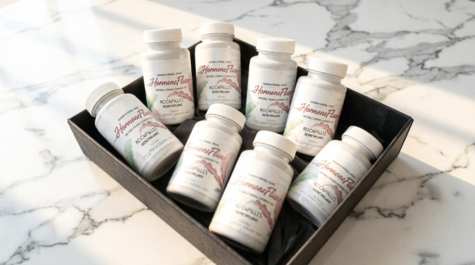 HormoneFlux review's