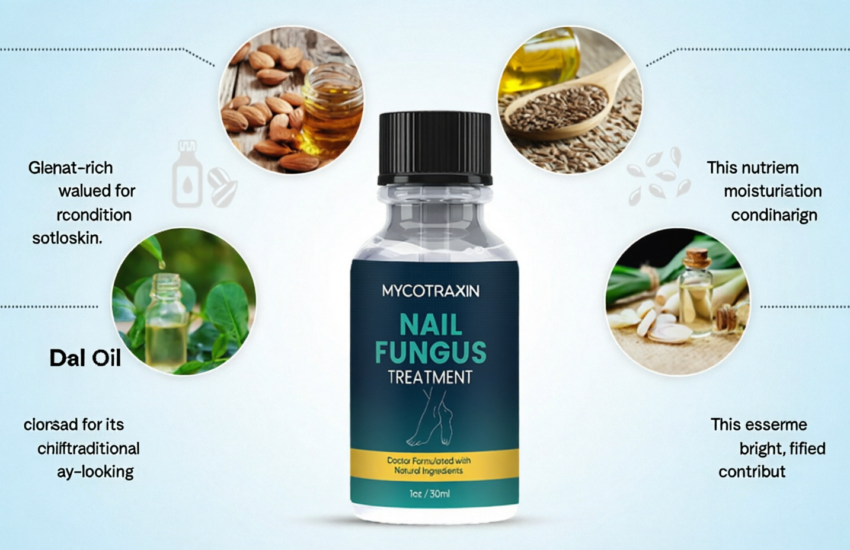 Mycotraxin Reviews