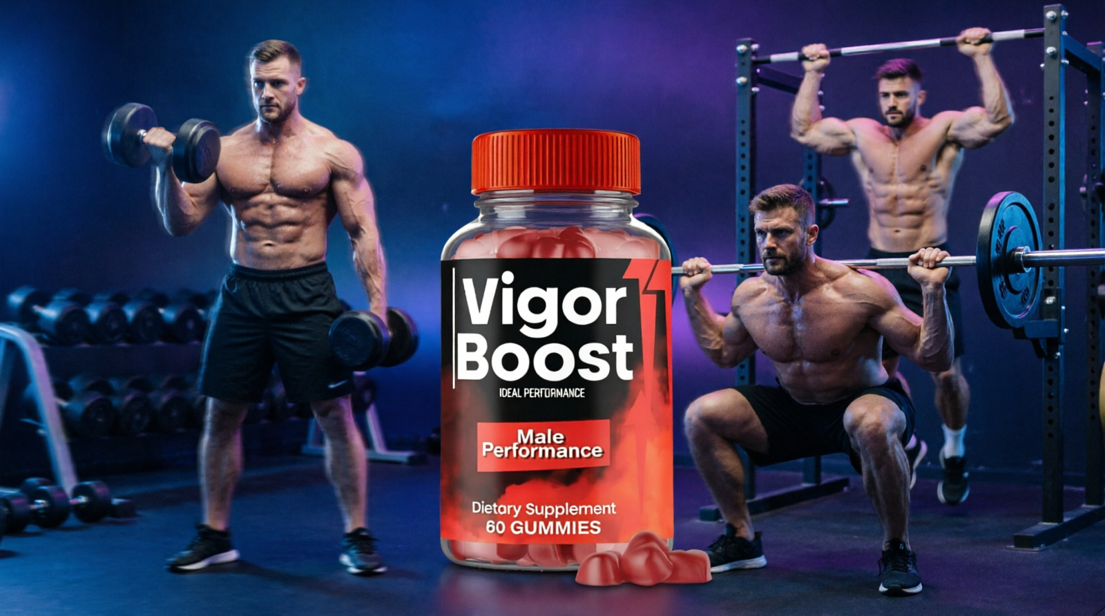 Vigor Boost reviews 