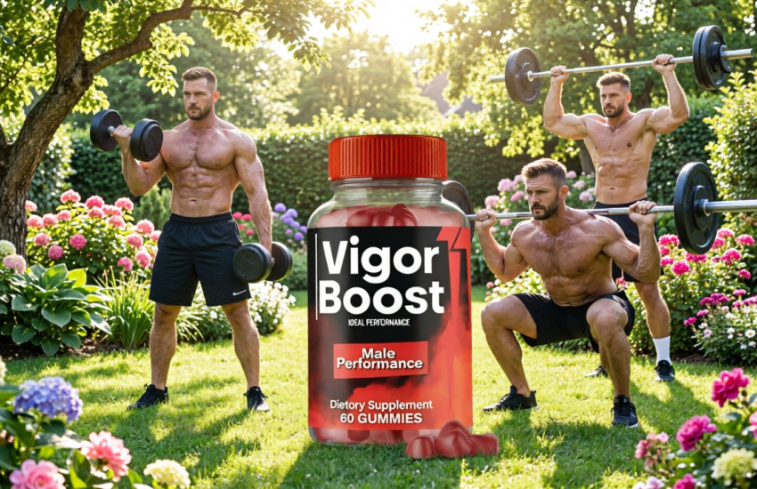 Vigor Boost reviews
