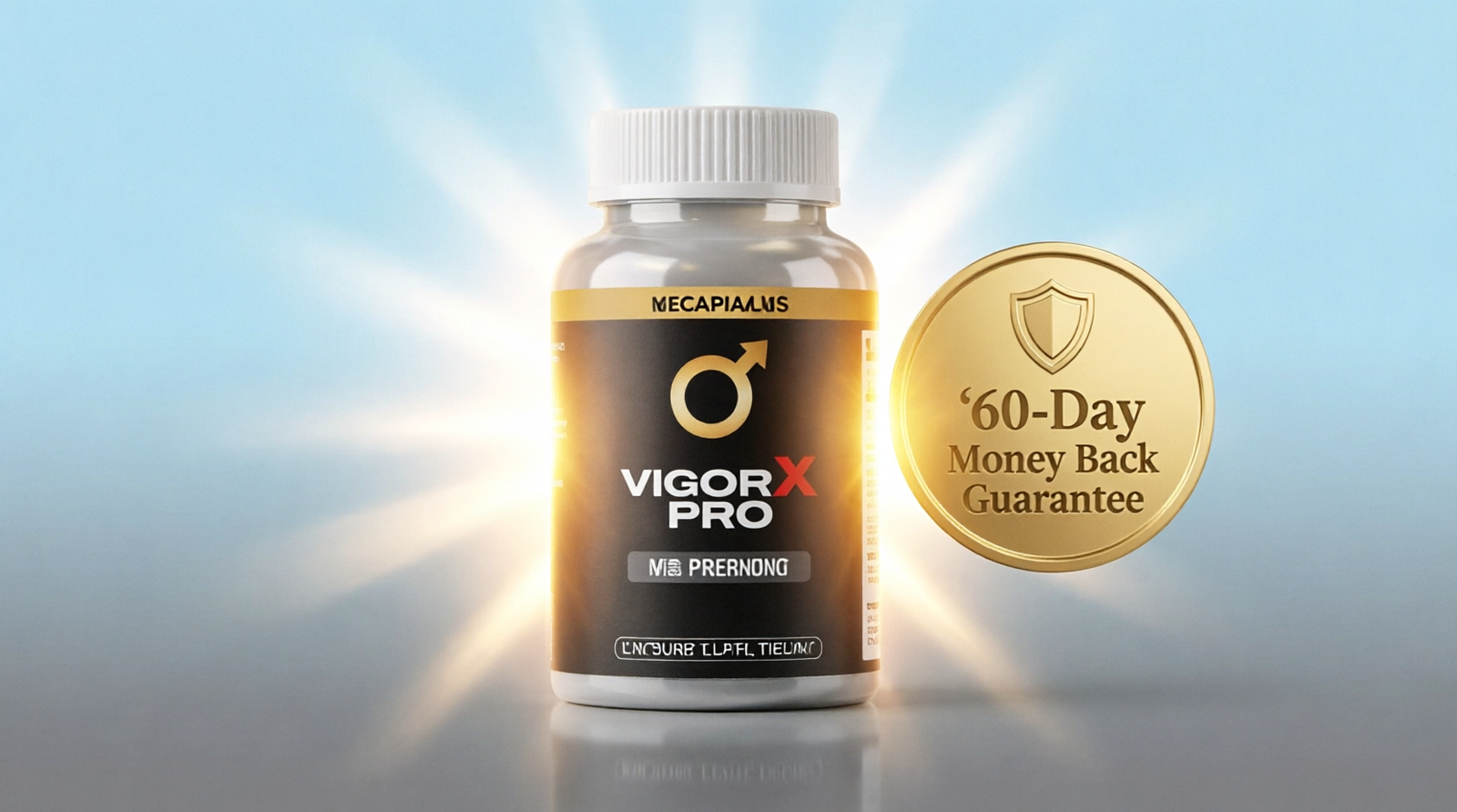 VigorX Pro reviews 