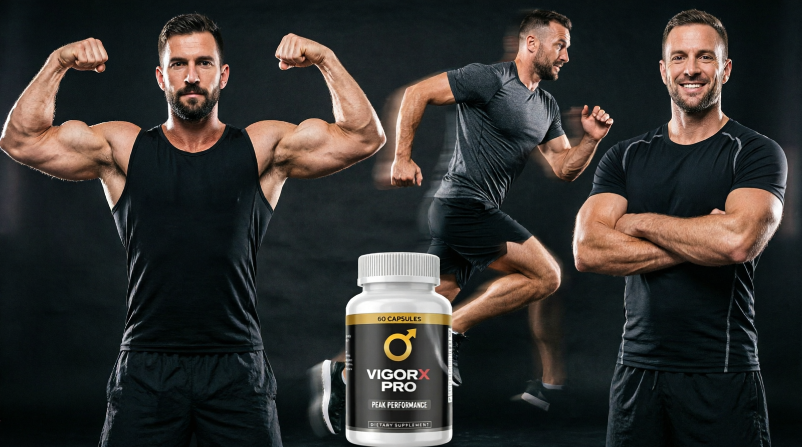 VigorX Pro reviews 