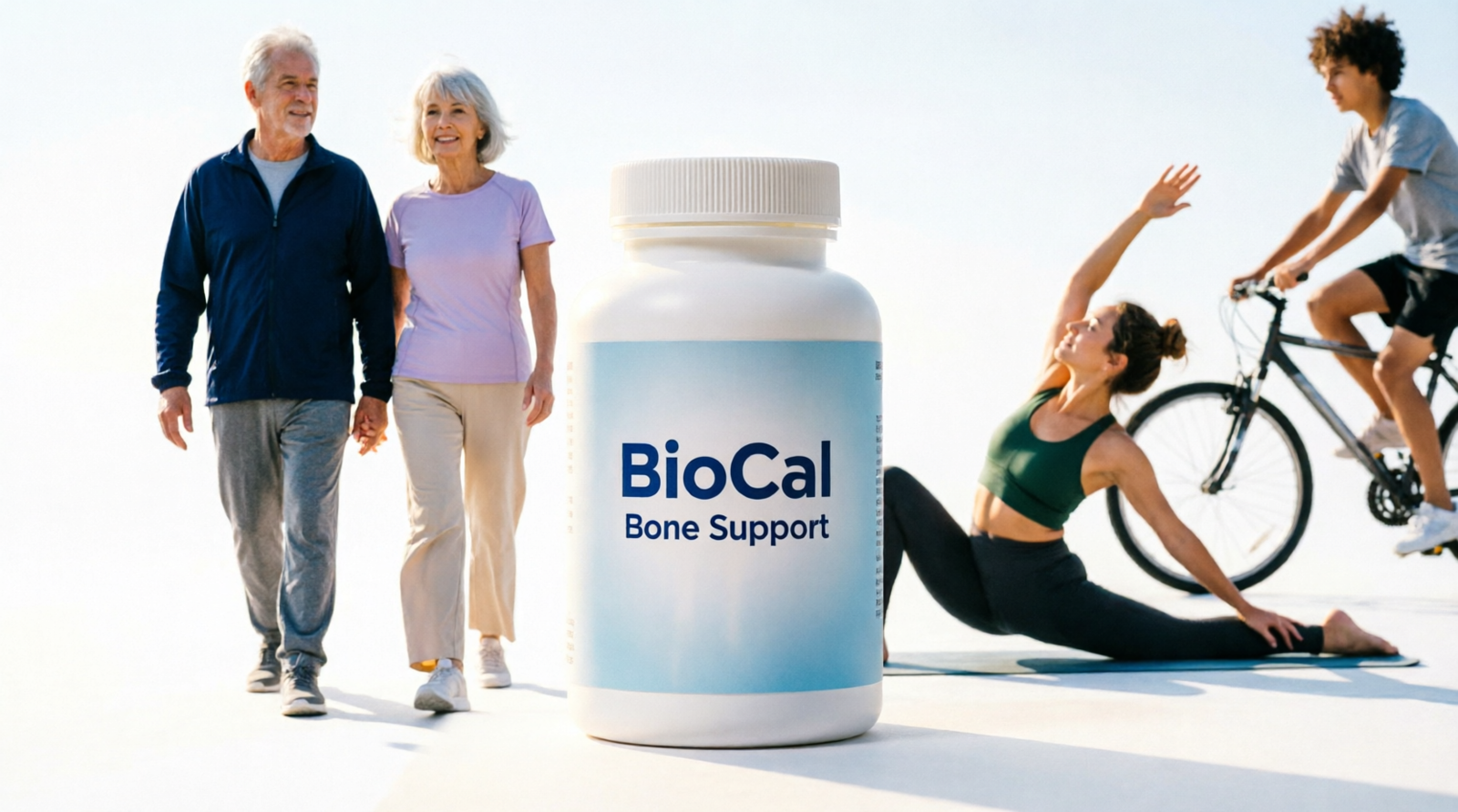 BioCal Bone Support