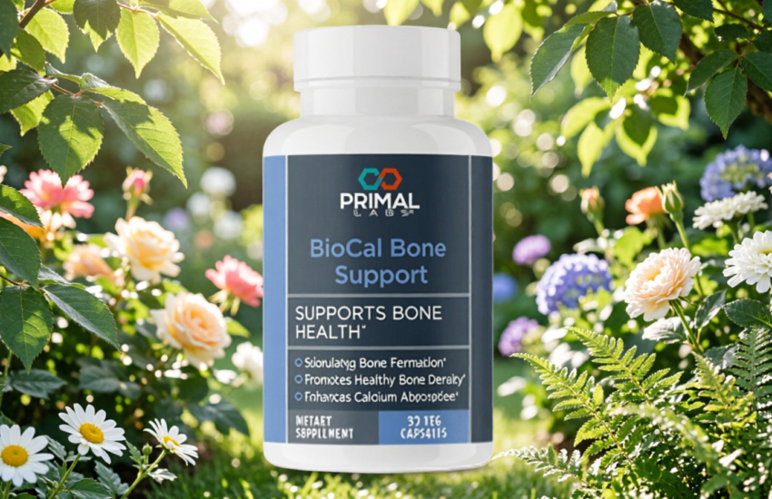 BioCal Bone Support