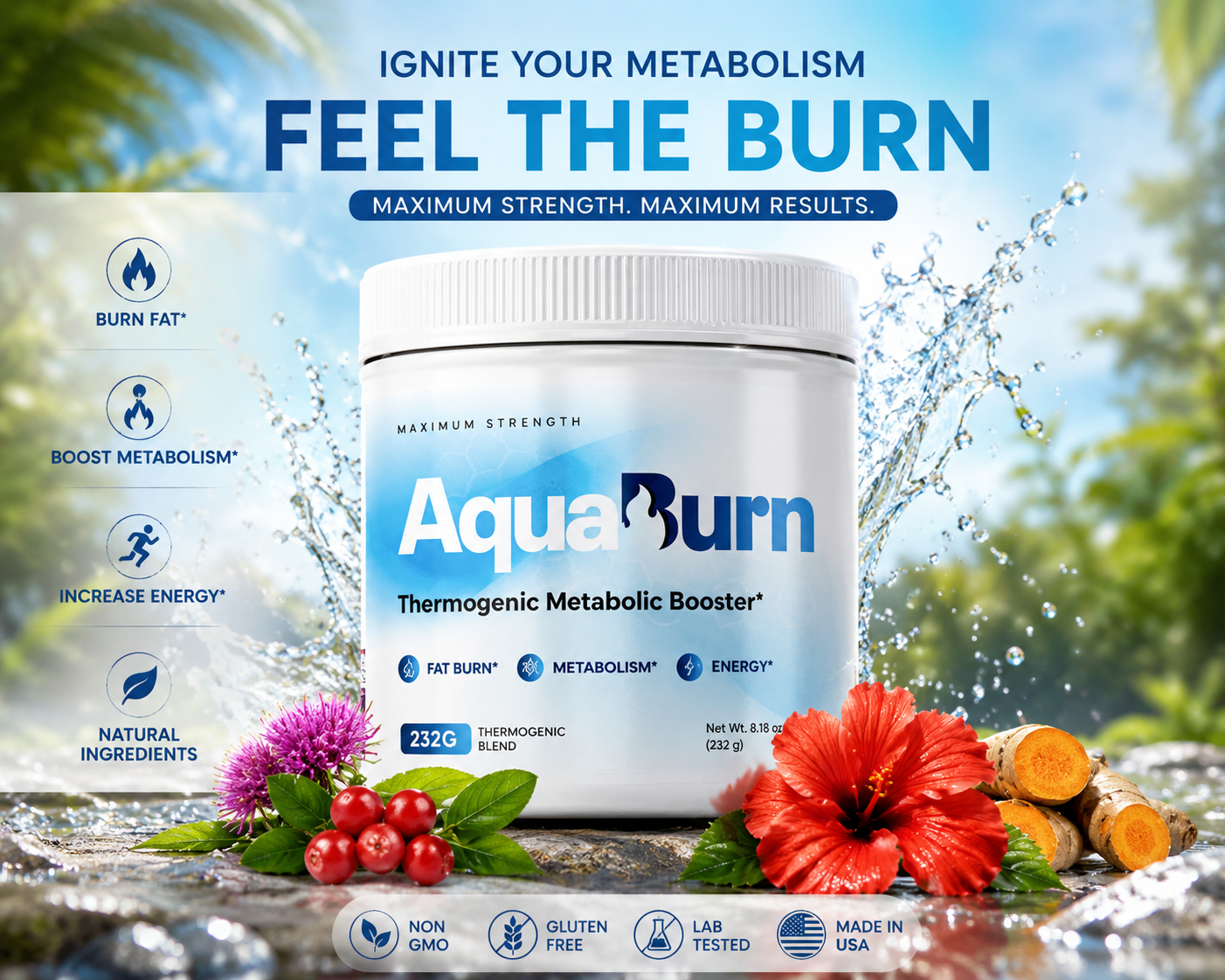 AquaBurn Review