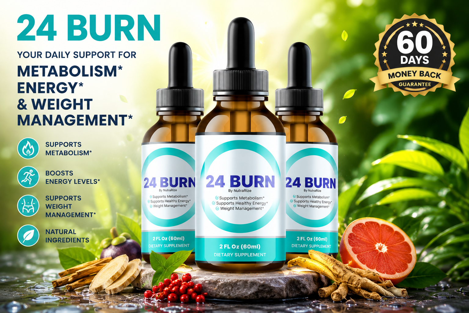 24 Burn Review