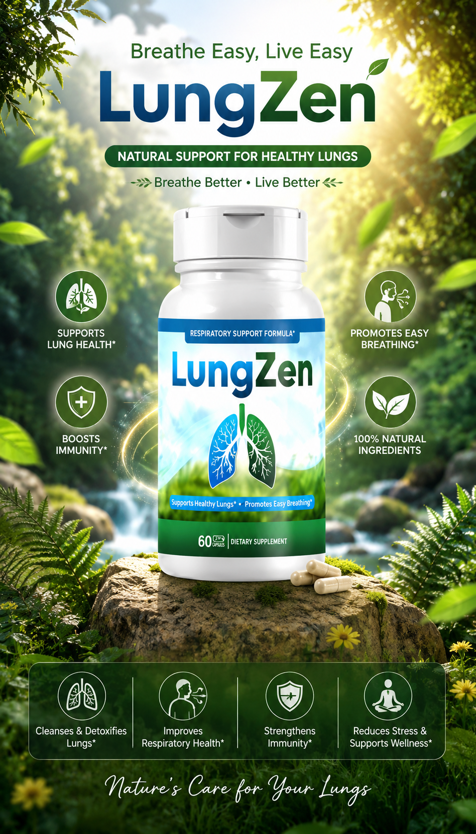 LungZen reviews 