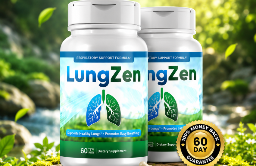 LungZen reviews