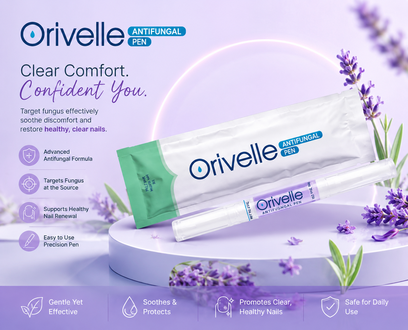 Orivelle Pen Review 