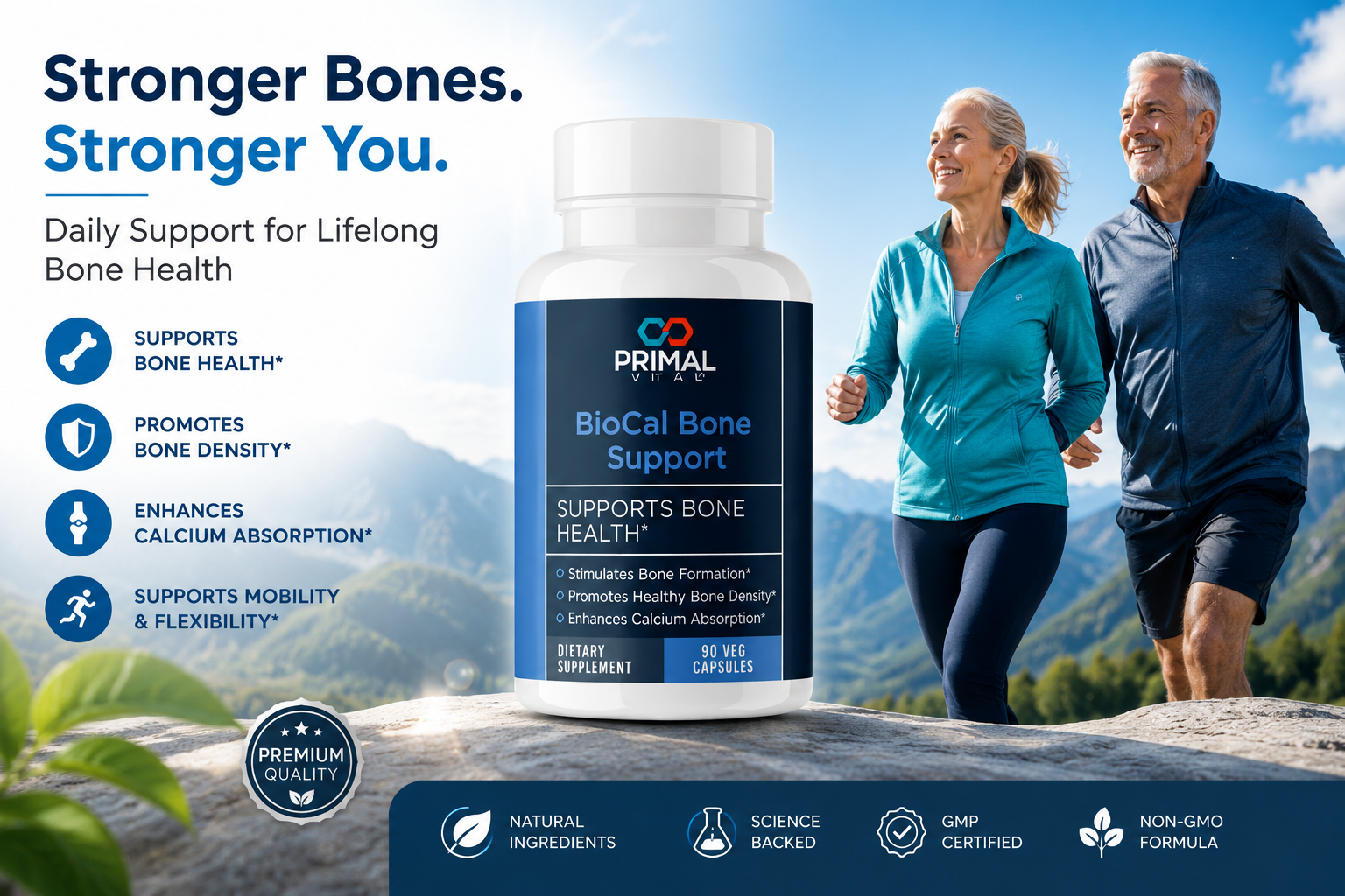 BioCal Bone Support