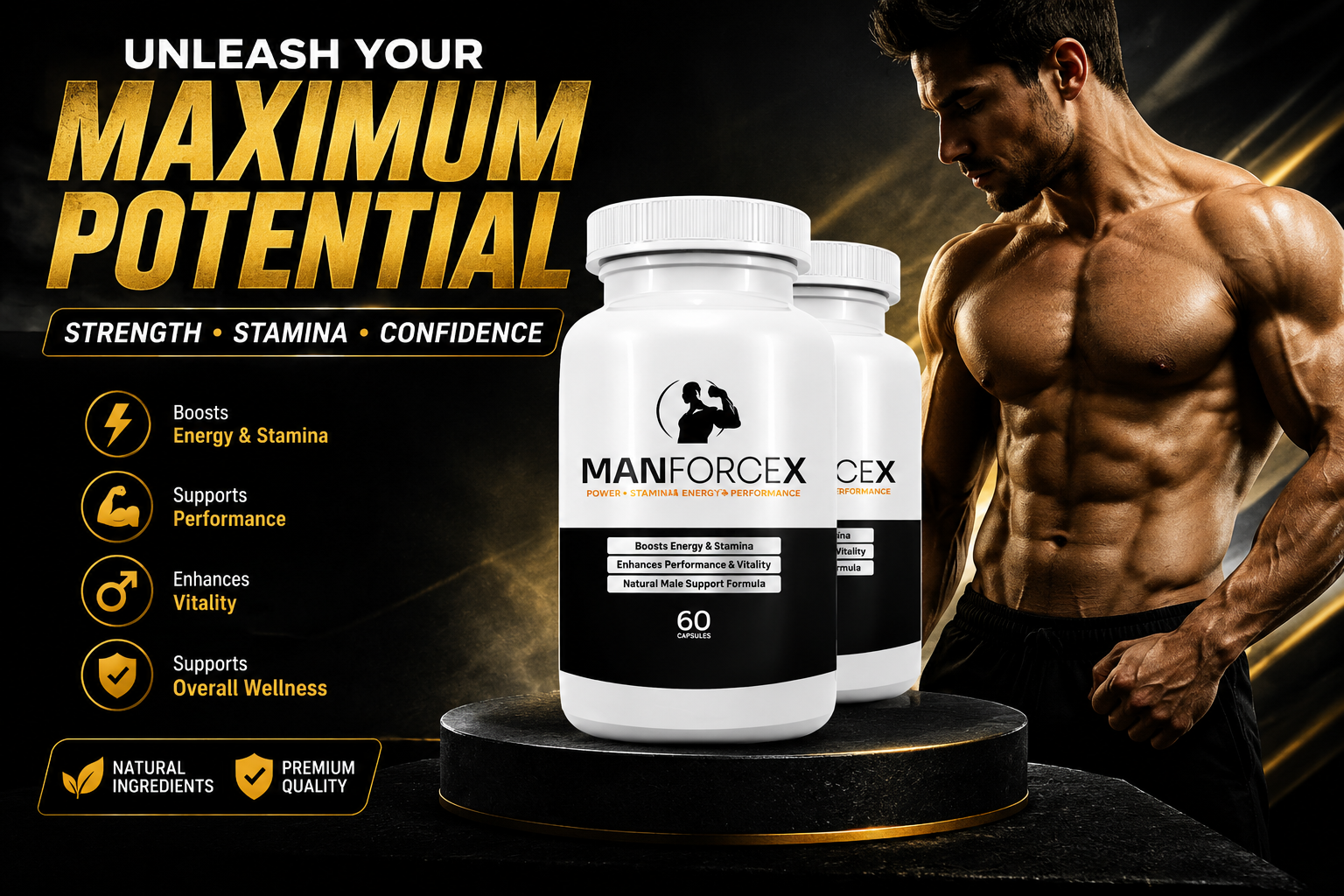 ManForceX reviews 