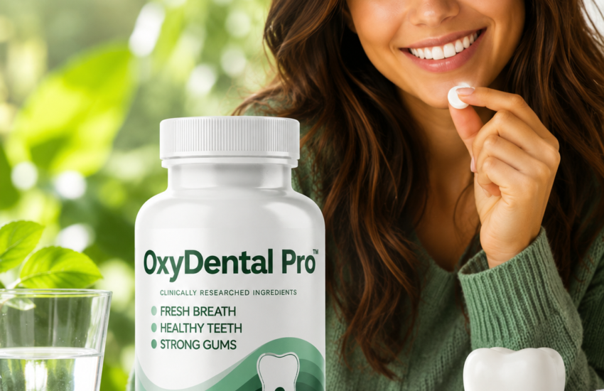 Oxydental Pro reviews