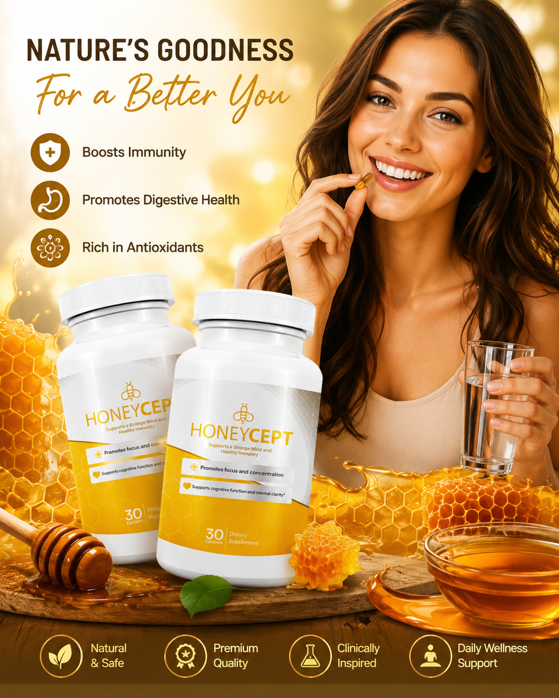 HoneyCept reviews