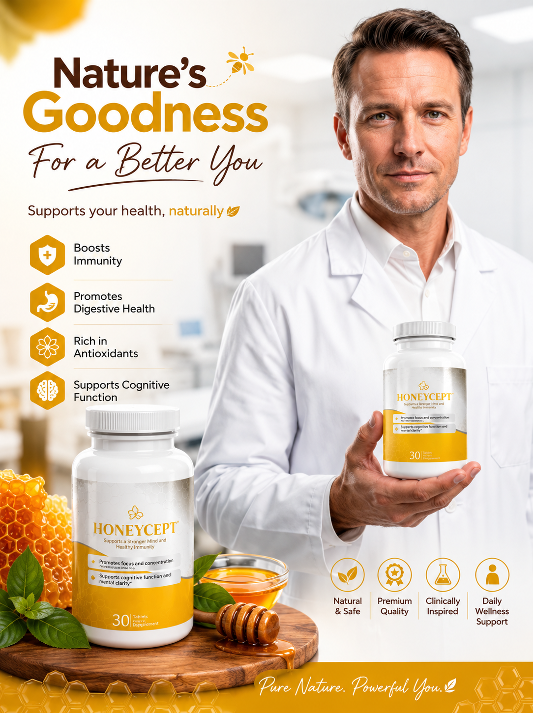 HoneyCept reviews