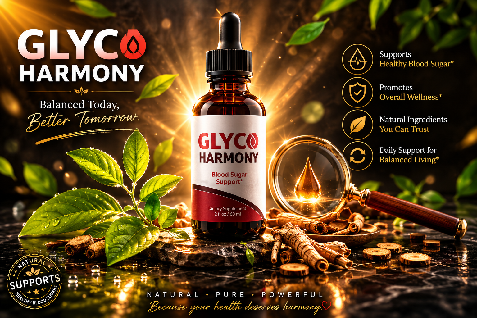 Glyco Harmony reviews 