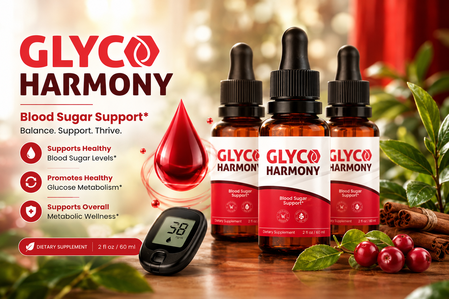 Glyco Harmony reviews 