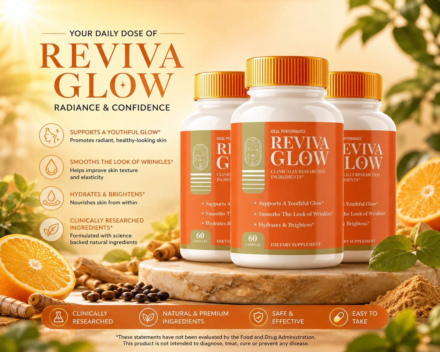 Reviva Glow reviews 
