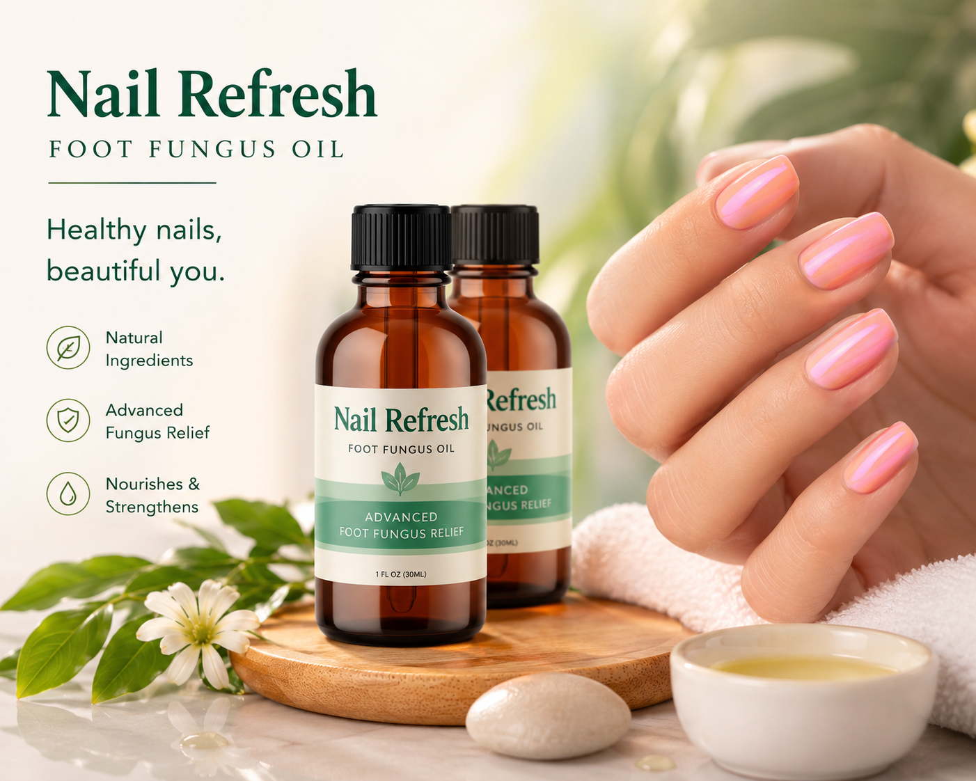 Nail Refresh reviews 