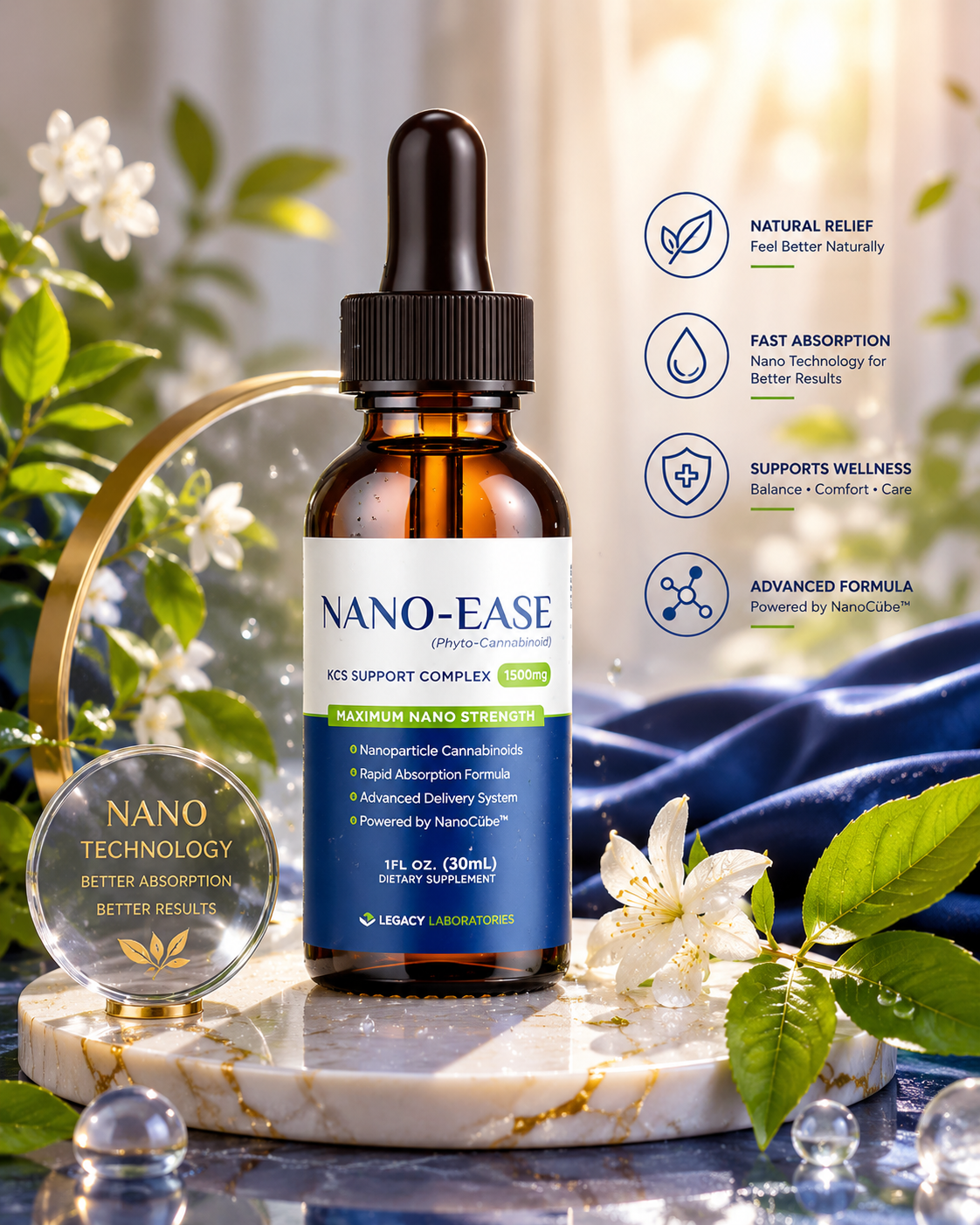 Nano Ease review 
