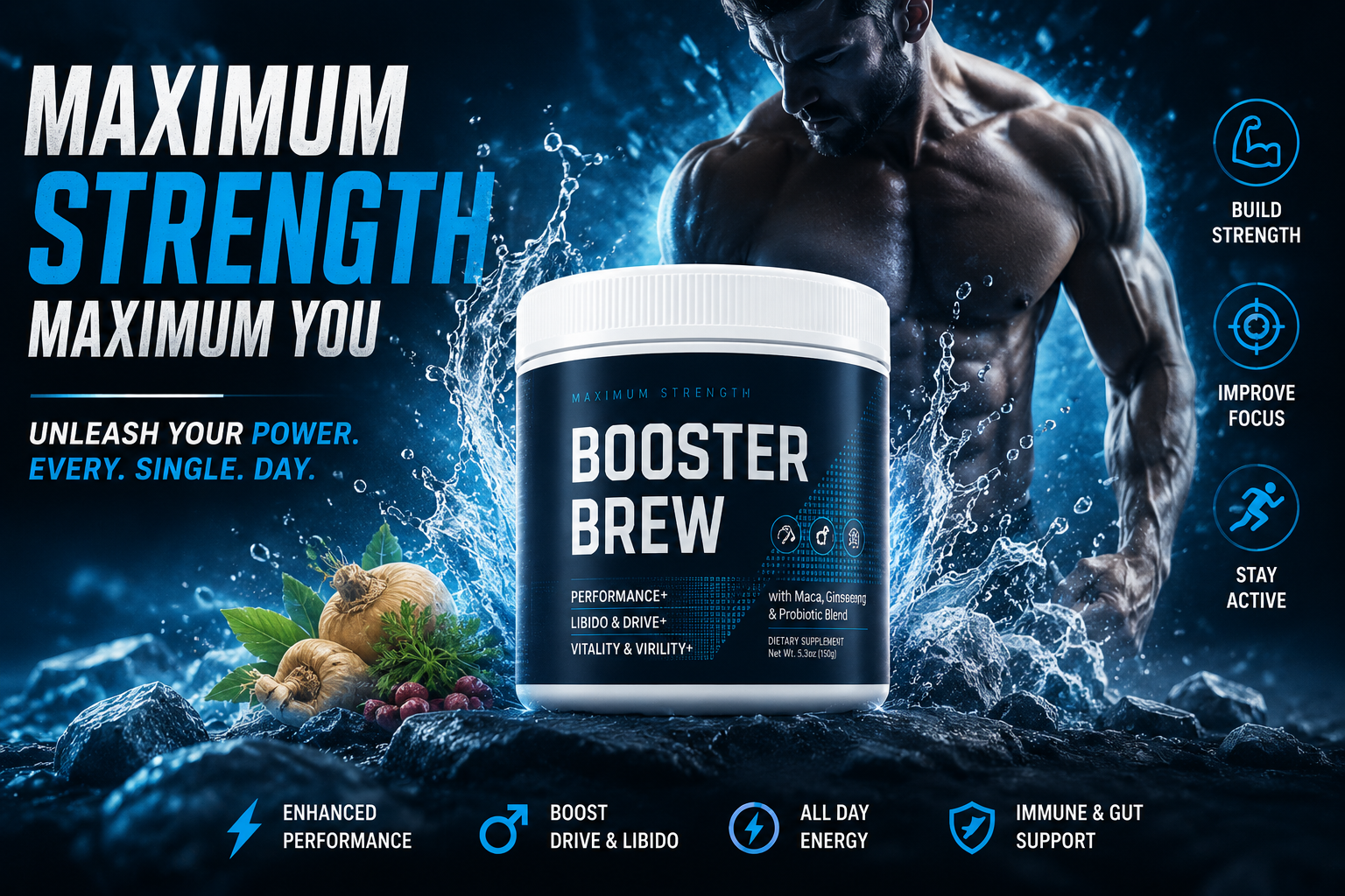 Booster Brew review 