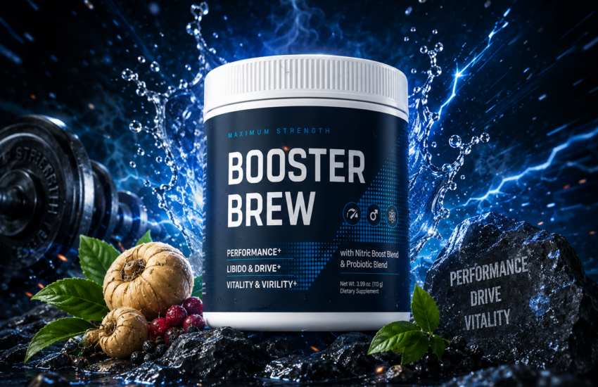 Booster Brew Review