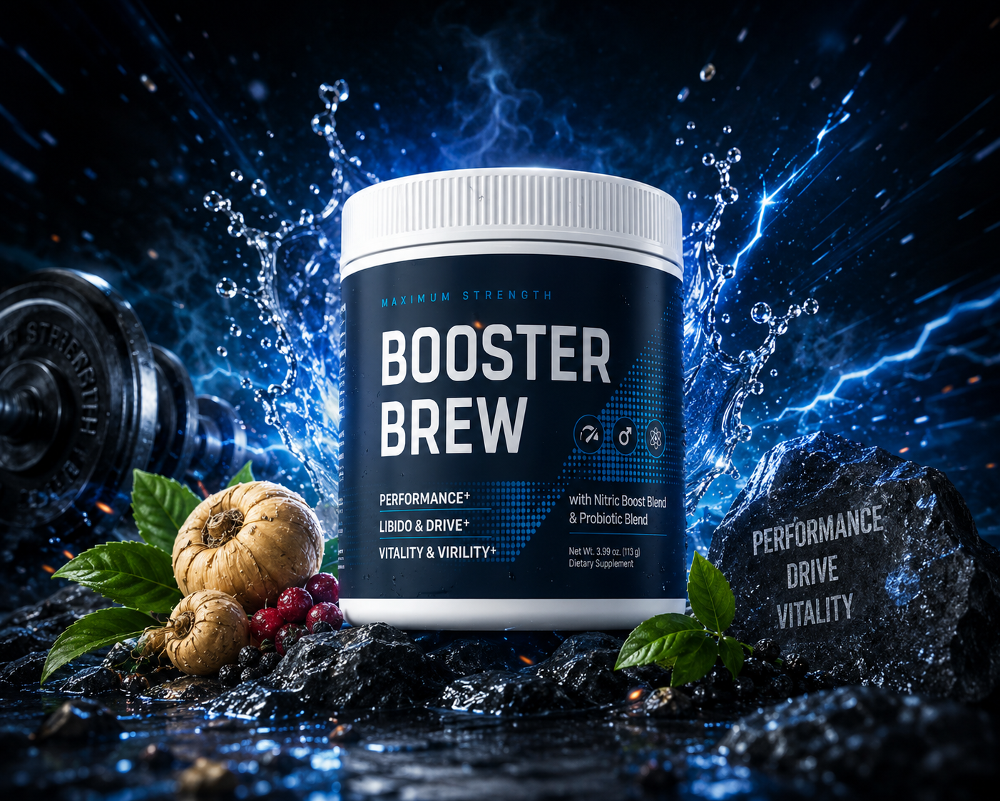 Booster Brew Review