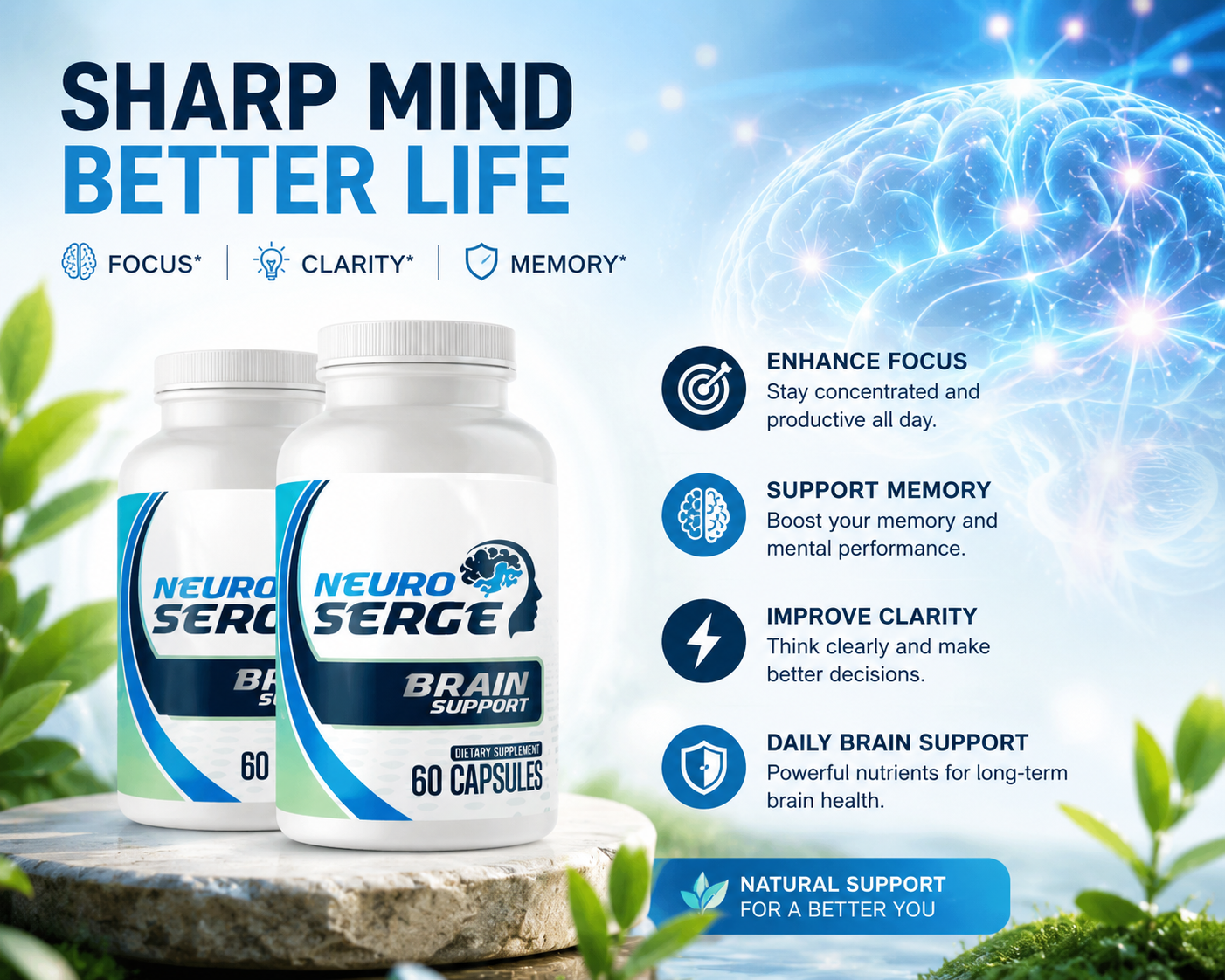 Neuro Serge reviews