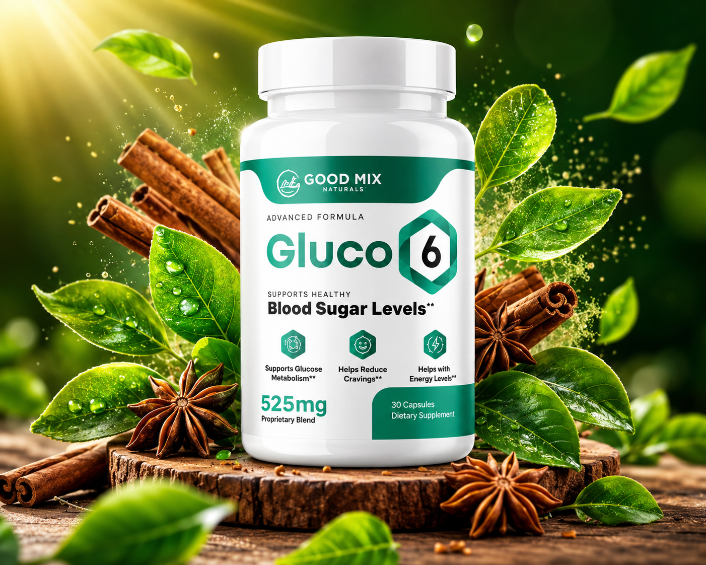 Gluco6 review