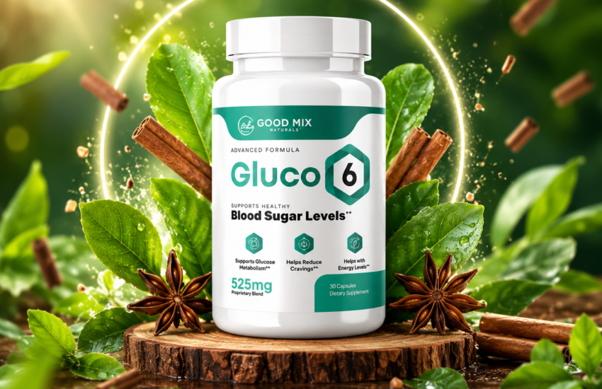 Gluco6 review