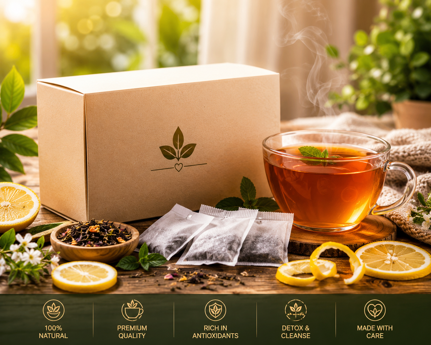 Cardio Slim Tea