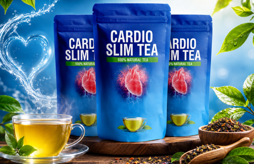 Cardio Slim Tea