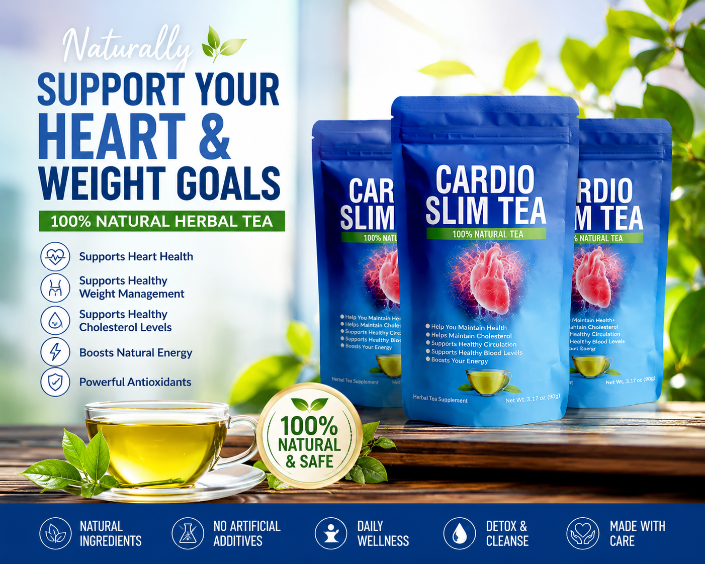 Cardio Slim Tea