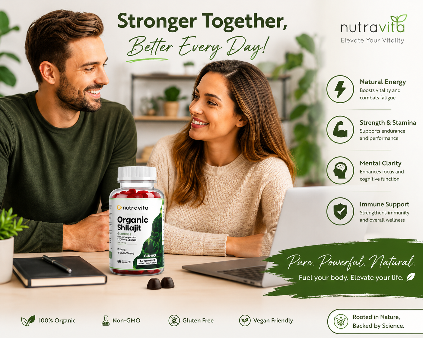 Wilder Leaf Organic Hemp Gummies reviews