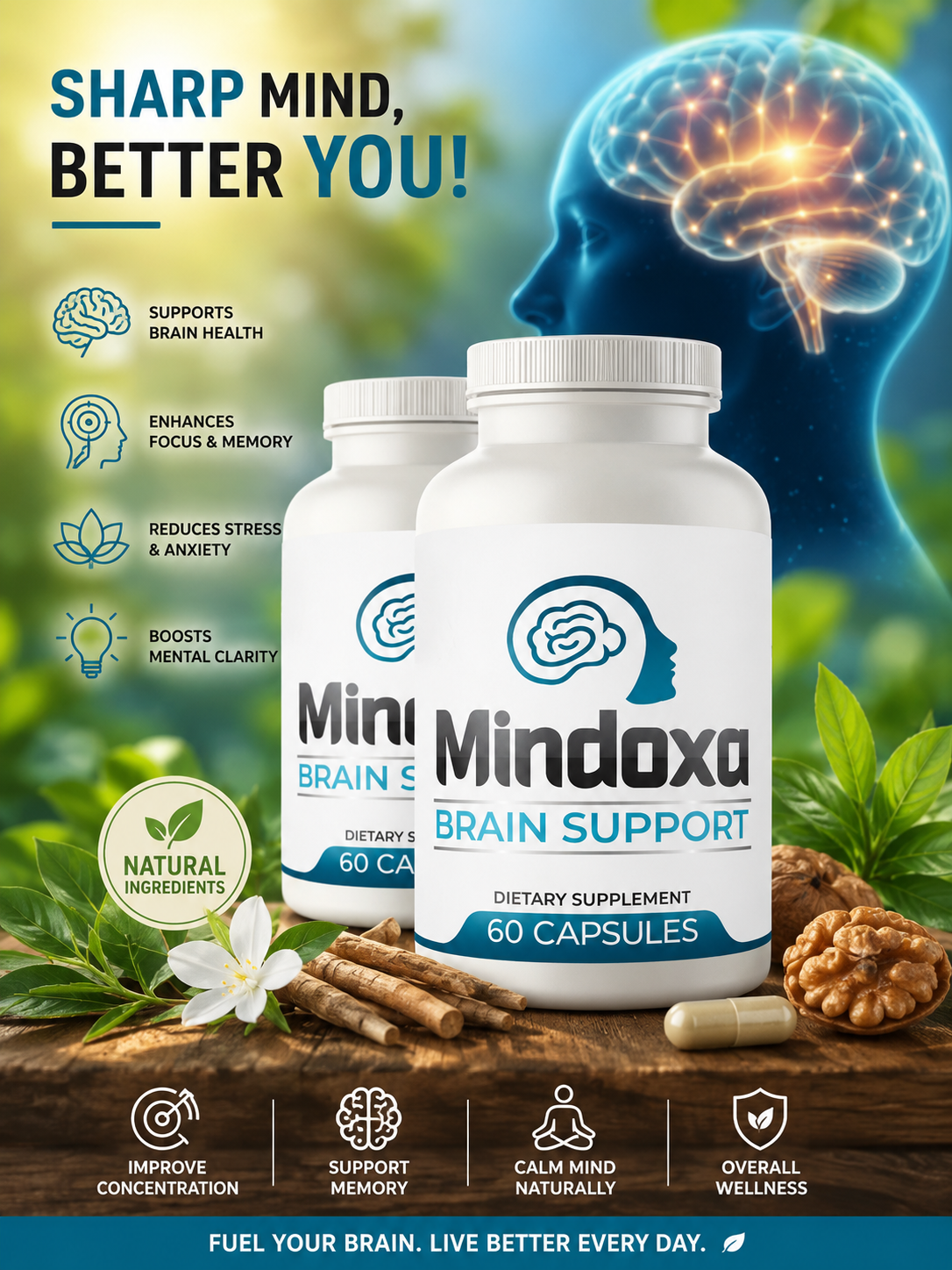 Mindoxa Review