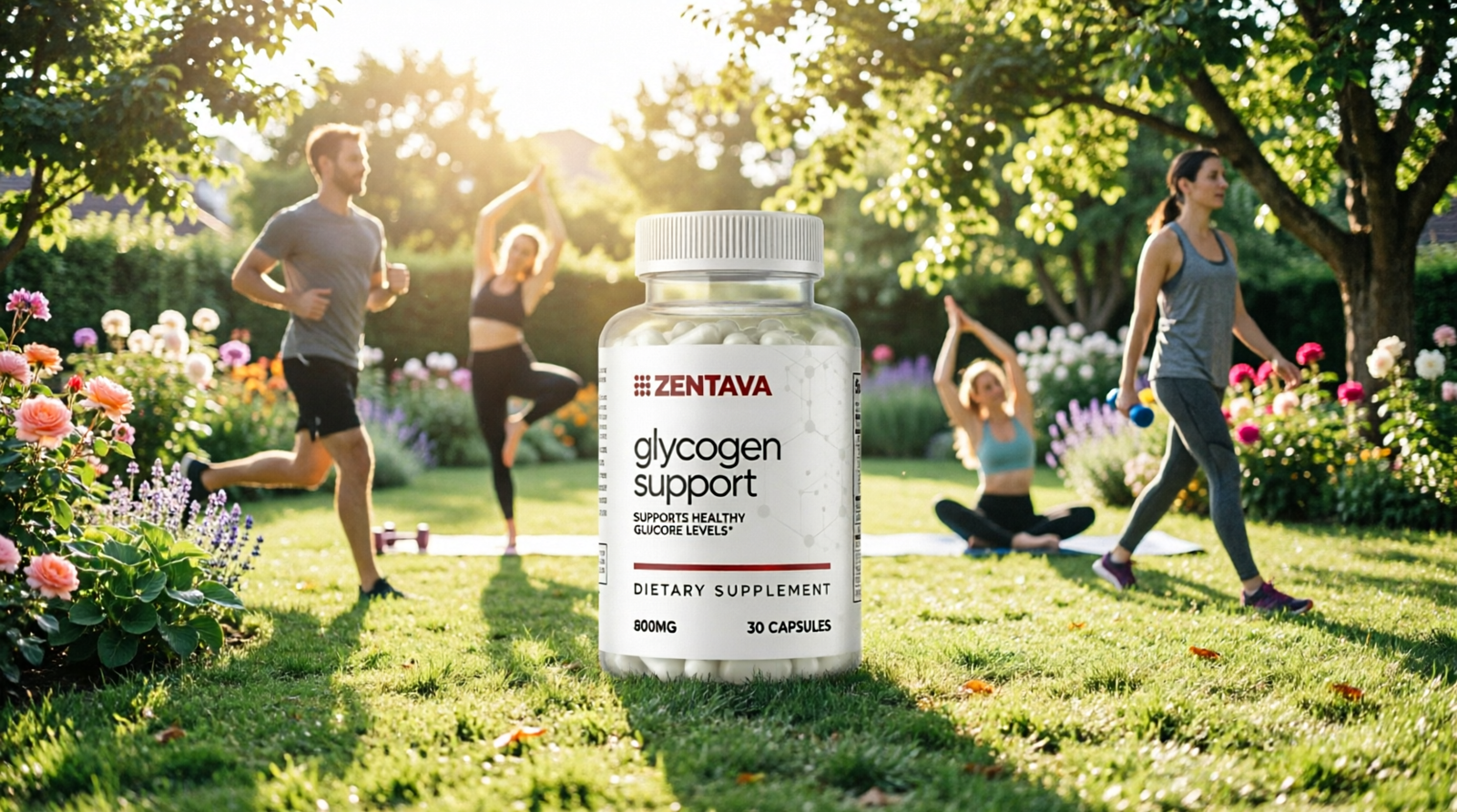 Zentava Glycogen reviews 