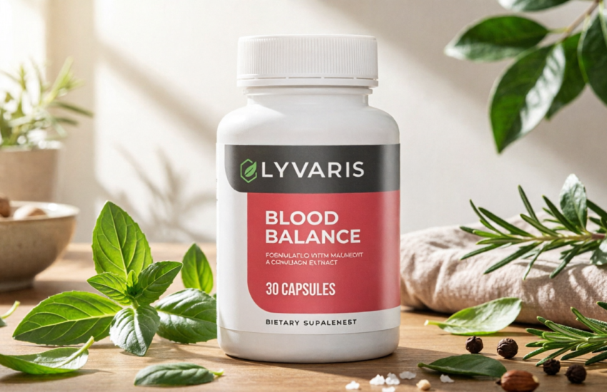 Lyvaris Blood Balance