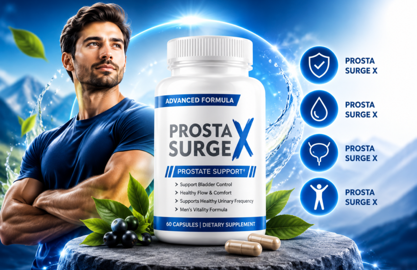 Prosta Surge X reviews