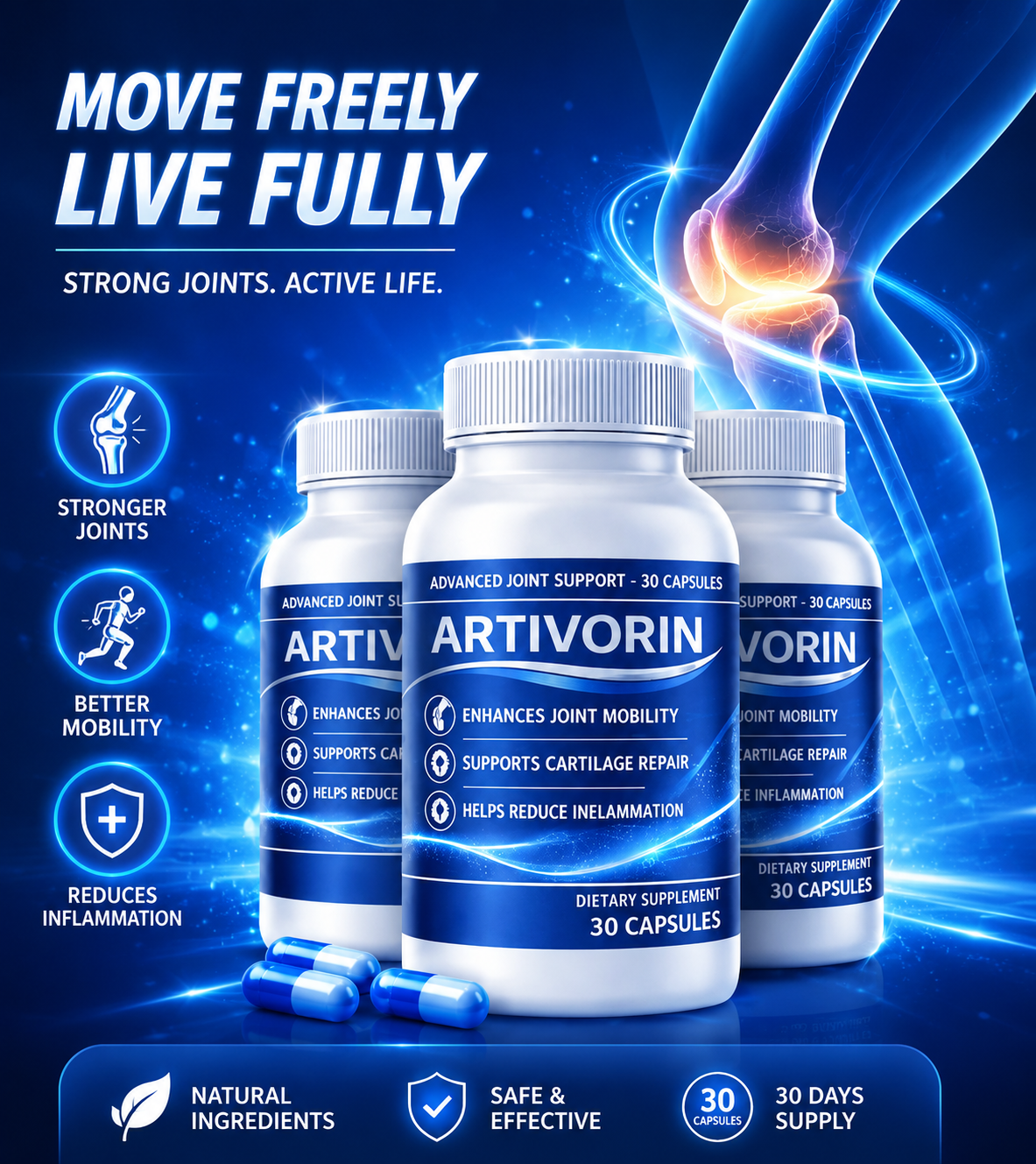 Artivorin Review