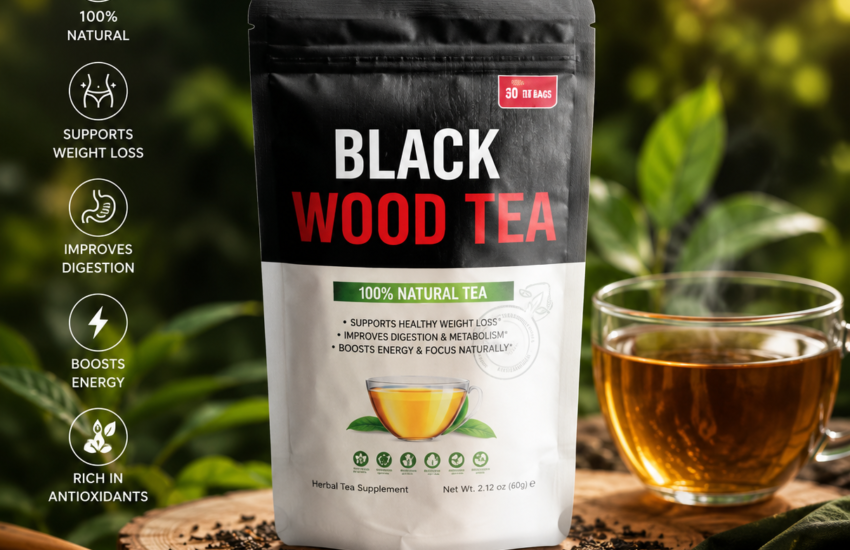 Black Wood Tea review