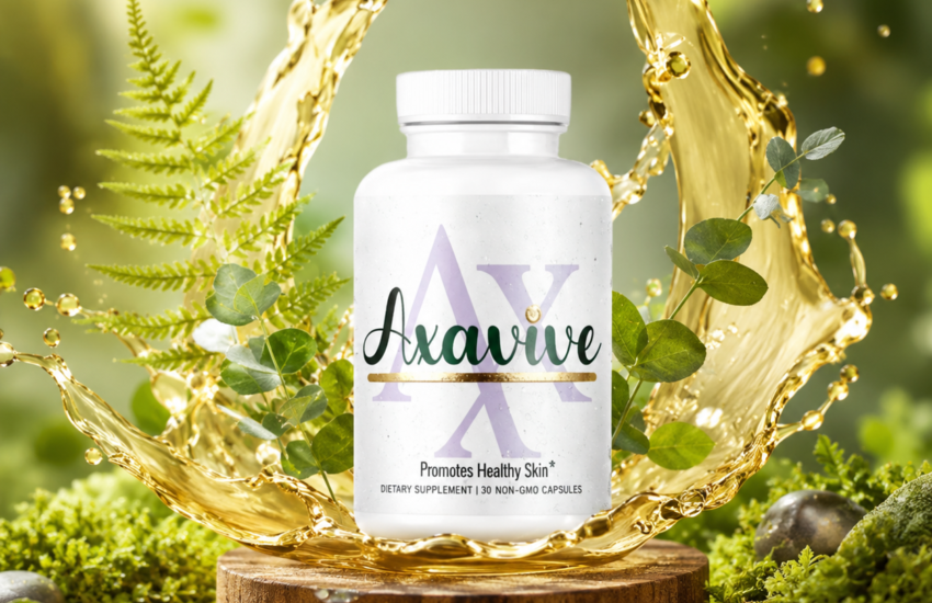 Axavive Review
