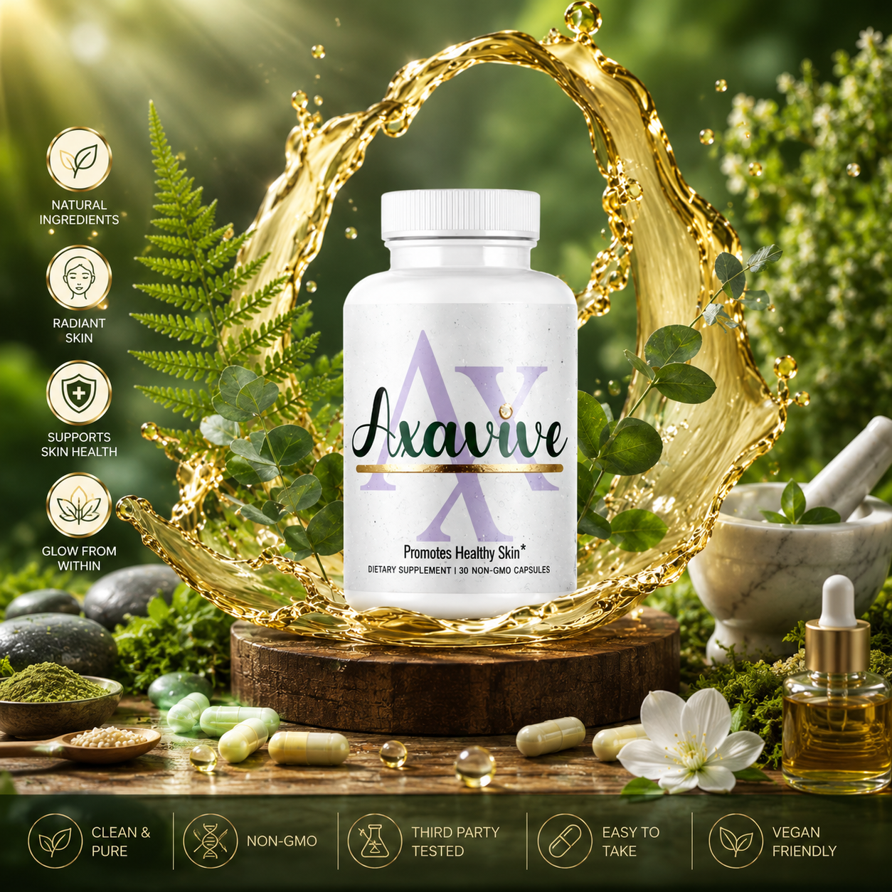 Axavive Review 