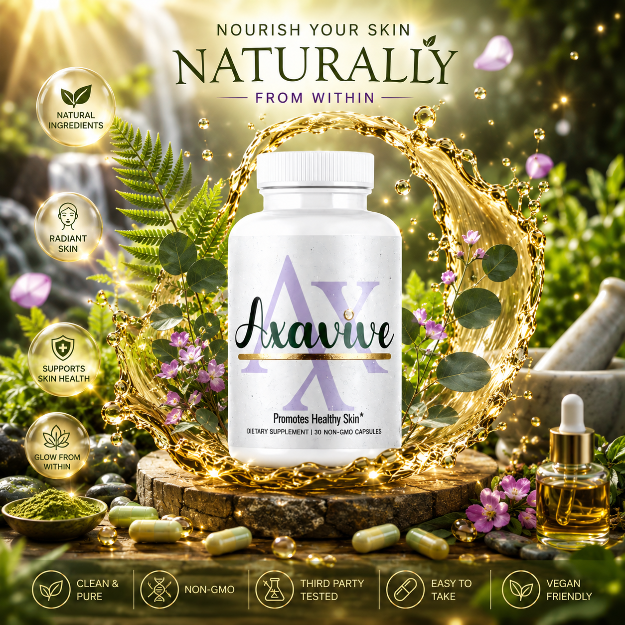 Axavive Review 