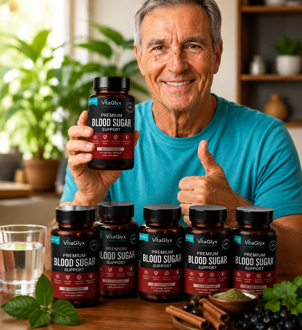VitaGlyx Blood Sugar Support Review