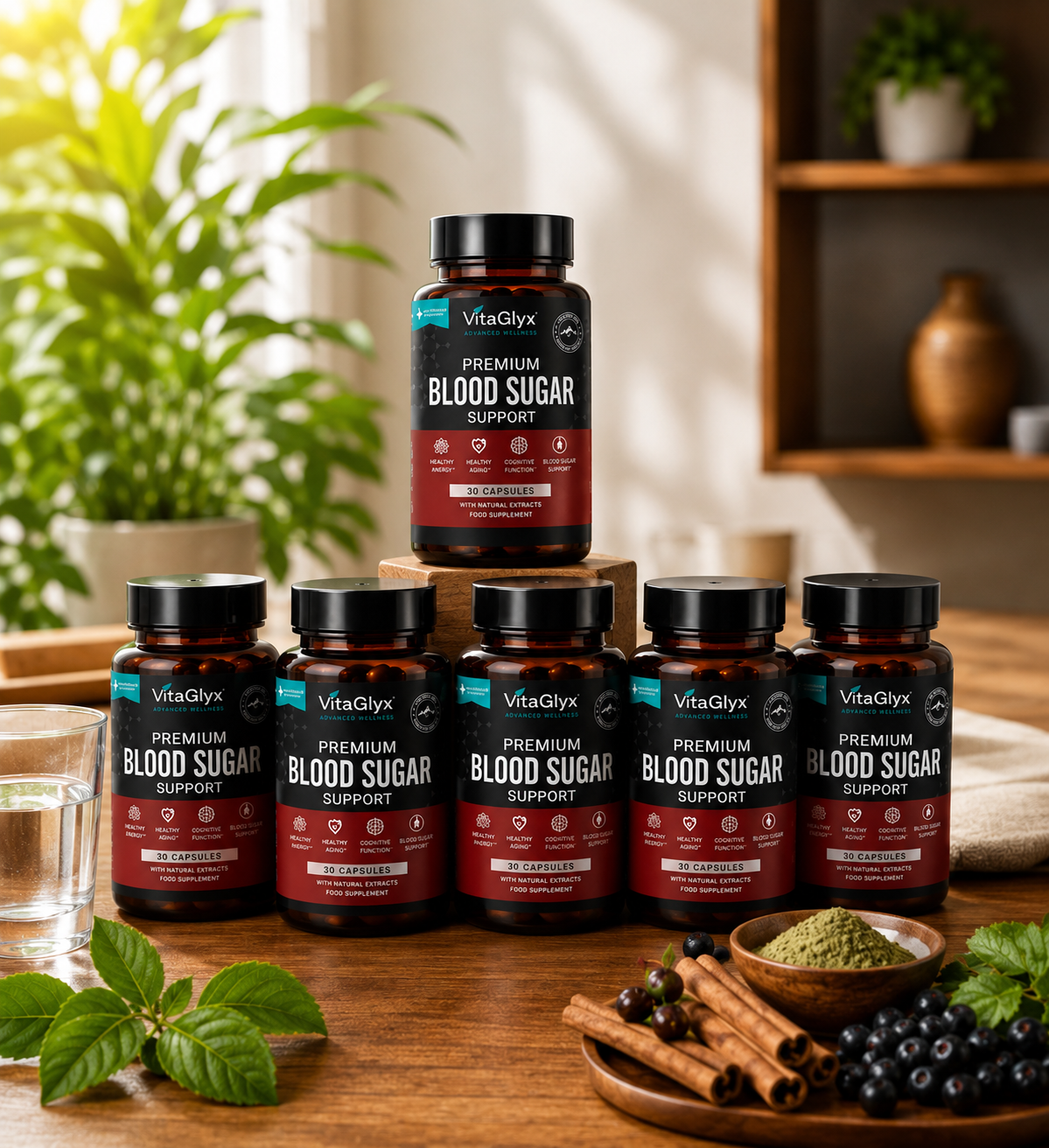 VitaGlyx Blood Sugar Support Review