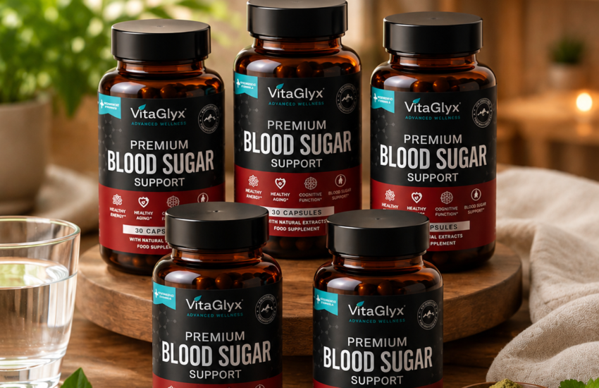 VitaGlyx Blood Sugar Support reviews