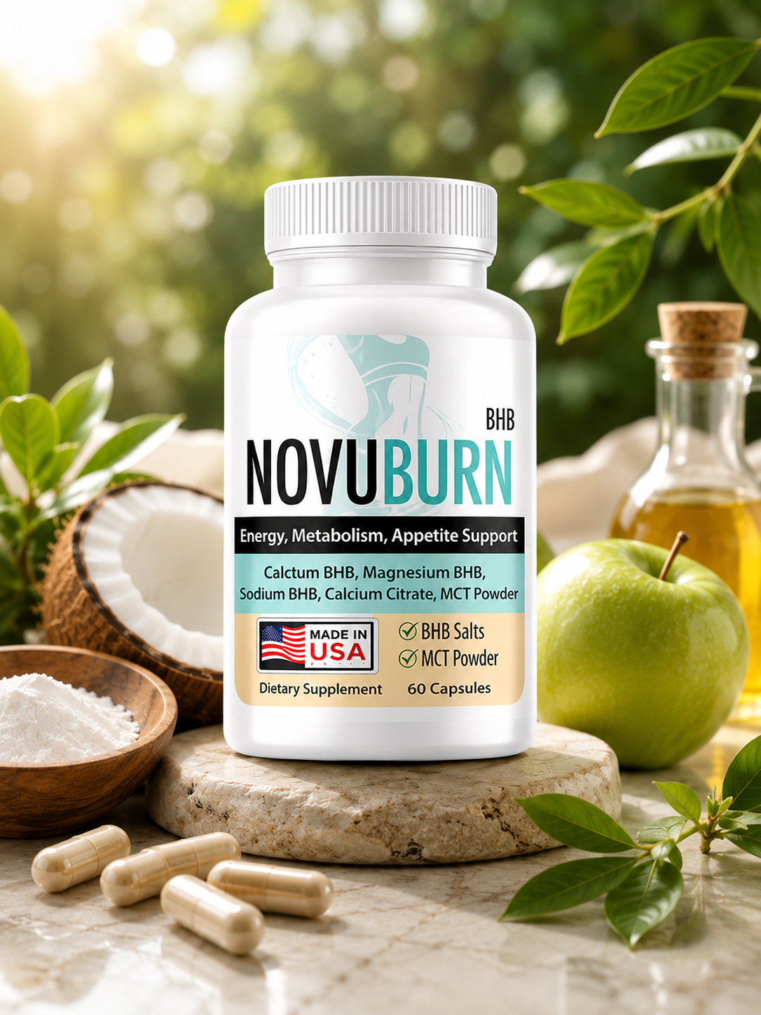Novuburn review
